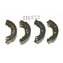 Тормозные колодки Bosch барабанные задние NISSAN Almera/Pulsar >>00 0986487578 Рівне