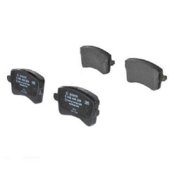 Тормозные колодки Bosch дисковые задние AUDI A4/A5/Q5 07 0986494254 Запорожье