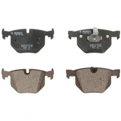 Тормозные колодки Bosch дисковые задние BMW E65 E66 0986494286 Ужгород