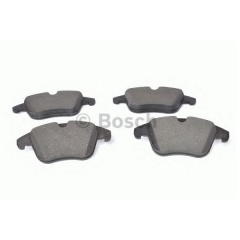 Тормозные колодки Bosch дисковые передние Ford Land Rover Volvo 0986494246 Ужгород