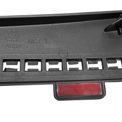 Защитная уплотнительная лента для передней крышки капота Lesko Tesla Model 3/Y (TSL22040206) Самбор