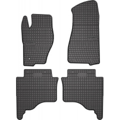 Коврики Frogum Jeep Grand Cherokee III 2004-2010 в салон резиновые (411050) Доманівка