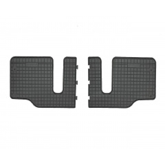 Коврики Frogum Mazda 5 II от 2005-2010 7-мест в салон резиновые (08631) Гуляйполе