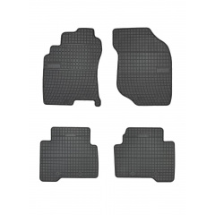 Коврики Frogum Nissan X-trail I T30 от 2001-2007 в салон резиновые (542810) Охтирка