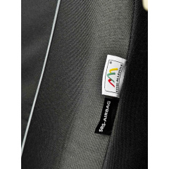 Авточехлы из автоткани для PEUGEOT 307 2002-2007 Kombi Kegel-Blazusiak SOLID Братское