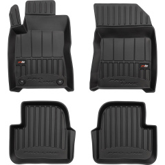 3D коврики в салон FROGUM Proline Citroen C3 (mkIII) 2016- FG 3D407992 Братське