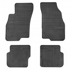 Коврики Frogum Fiat Punto Evo от 2010 в салон резиновые (542964) Мукачево
