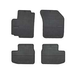 Коврики Frogum Opel Agila B от 2008-2015 в салон резиновые (0603) Генічеськ