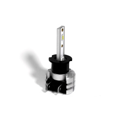 Комплект светодиодных ламп HeadLight M5 H3 12-24V 40W Pk22s chip 3570 6500K Ромны