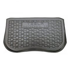 Автомобильные коврики Lesko для Tesla Model 3 2017-2022 Black 13467-85572 Ивано-Франковск