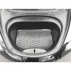 Автомобильные коврики Lesko для Tesla Model 3 2017-2022 Black 13467-85572 Івано-Франківськ