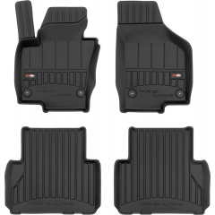 3D коврики в салон FROGUM Proline Volkswagen Sharan 2010- FG 3D409743 Веселе