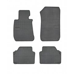 Коврики Frogum BMW 3 E90/E91 от 2005-2012 в салон резиновые (0661) Курінь