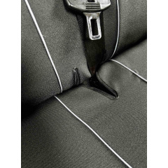 Авточехлы на задние сиденья Toyota Hilux 2004-2015 Kegel-Blazusiak Solid Покровськ