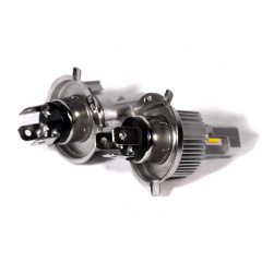 Комплект светодиодных ламп HeadLight M5 H4 12-24V 40W P43t chip 3570 6500K Киев
