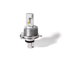 Комплект светодиодных ламп HeadLight M5 H4 12-24V 40W P43t chip 3570 6500K Киев