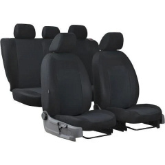 Авточехлы CHERY QQ 2003- POK-TER CARO (r415806) Ковель