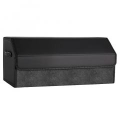 Автомобильный органайзер Lesko 5699 Black 66*32*29 см Івано-Франківськ