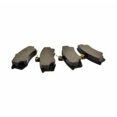 Колодки тормозные передние OEM ВАЗ 4 шт (21080-3501800-82) Петрово