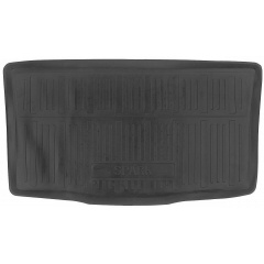 Коврик в багажник L.Locker Chevrolet Spark III hb (2010-) 0107050100 Кам'янка-Дніпровська
