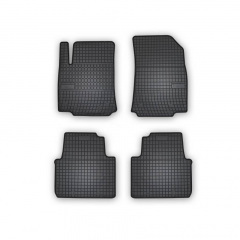 Коврики Frogum Citroen C3 AirCross от 2018 в салон резиновые (402249) Королёво