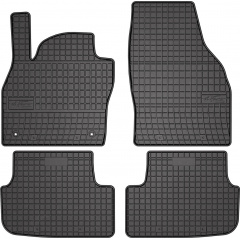 Коврики Frogum Seat Arona 2017-. в салон резиновые (402010) Херсон