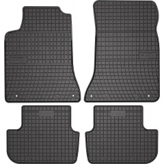 Коврики Frogum Infiniti Q30s 2015-2019 в салон резиновые (410497) Чернігів