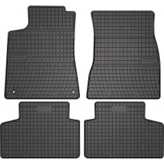Коврики Frogum Mercedes GLB-Class X247 2019-. в салон резиновые (410794) Владимир-Волынский