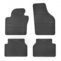 Коврики Frogum Volkswagen Tiguan от 2007 в салон резиновые (0400) Херсон