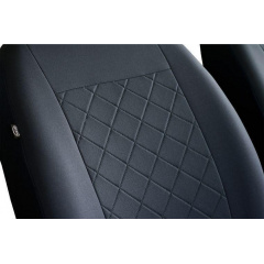 Авточехлы на сиденье POK-TER Draft CHERY Kimo 2007- (r416280) Хуст