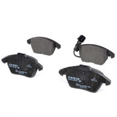 Тормозные колодки Bosch дисковые передние AUDI/SEAT/SKODA/VW A3/Leon/Alteo/Toledo Pass 0986424797 Чернівці
