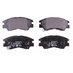 Тормозные колодки Bosch дисковые передние MITSUBISHI L 300 L200 Pajero 2.5 -01 0986460978 Косів