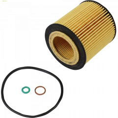 Масляный фильтр BOSCH 9269 BMW 125i,323i,325i,328i,335i,523i,525i,535i,730i, Прилуки