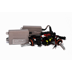 Комплект ксенона КВАНТ PRO H11 ceramic 4300К 24v с блоками AC Балаклея