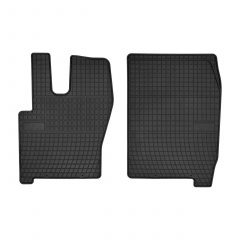 Коврики Frogum Iveco Eurocargo II от 2002-2008 typ 120 в салон резиновые (0991) Мукачево
