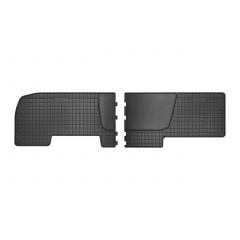 Коврики Frogum Opel Vivaro A от 2001-2014 2-й ряд в салон резиновые (546146) Гайсин