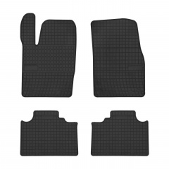 Коврики Frogum Jeep Grand Cherokee от 2010 в салон резиновые (401792) Белгород-Днестровский