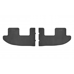 Коврики Frogum Seat Alhambra от 2010 7-мест в салон резиновые (04051) Ужгород