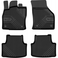 3D коврики в салон FROGUM No.77 Skoda Octavia III 2013-77407015 Южноукраинск