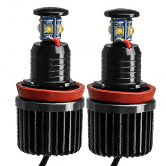 Автомобильная светодиодная лампа для фар противотуманная DXZ BMW angel eyes 40W H8 BMW E91 E92 E93 LED Одесса