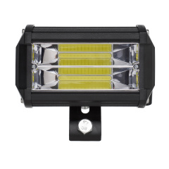 Светодиодная фара AllLight JR-COB-90W/S spot 10-30V Орехов