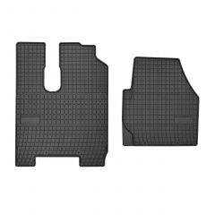 Коврики Frogum Mercedes Truck Actros MP II/III от 2003-2012 в салон резиновые (0078MPII) Березнегувате