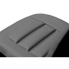 Накидки чехлы на передние сиденья SEAT LEON 2006-2012 Pok-ter PsT Egronomic серые Покровськ