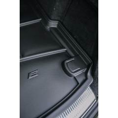 Резиновый коврик 3D Frogum в багажник Skoda Octavia II Kombi 2004-2013 TM404717 Гуляйполе