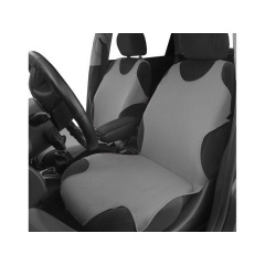 Автомайки на передние сиденья GEELY Emgrand 8 (EC8) 2013-2020 (2002-2011) ATRA серые Петрово