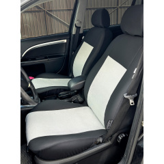 Авточехлы из автоткани для GEELY FC 2006-2011 (2002-2011) Kegel-Blazusiak Stuttgart Никополь