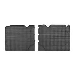 Коврики Frogum Renault Espace IV от 2002-2015 3-й ряд резиновые (546924) Луцк