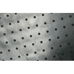 Коврики Frogum Renault Espace IV от 2002-2015 3-й ряд резиновые (546924) Луцк