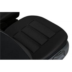 Накидки чехлы на передние сиденья PEUGEOT 308 2007-2013 Hatchback POK-TER PsT черной Ужгород