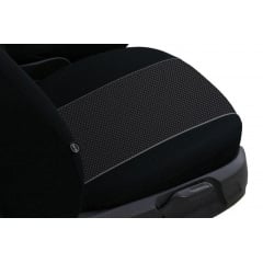 Авточехлы на передние сидения VOLVO S60 2000-2009 POK-TER VIP 1+1 Бровари